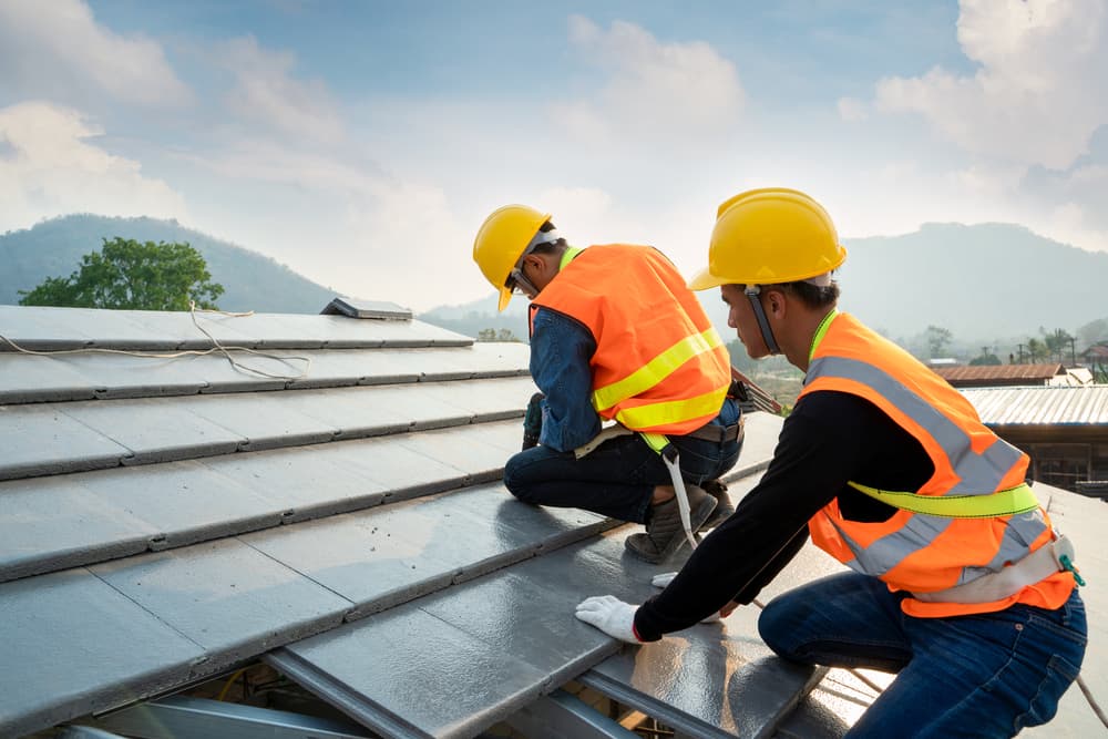 roof repair in Stayton OR